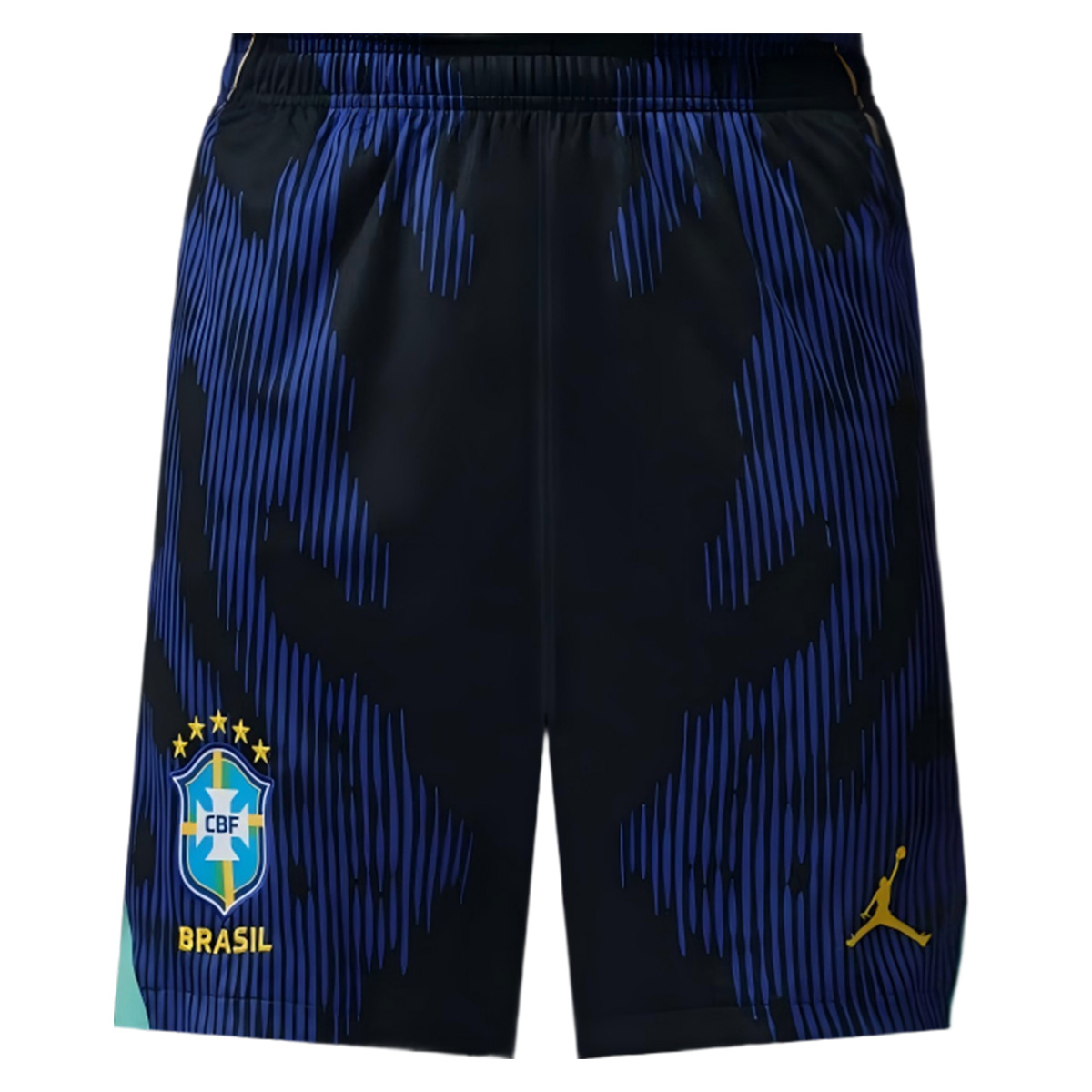 Brazil Away Jersey Kit World Cup 2026