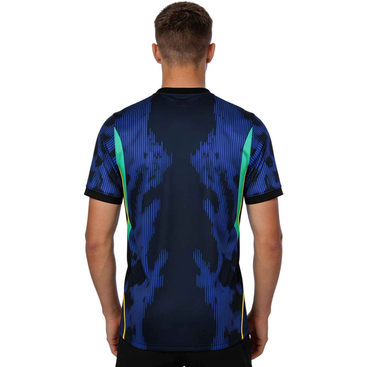 Brazil Away Jersey Kit World Cup 2026
