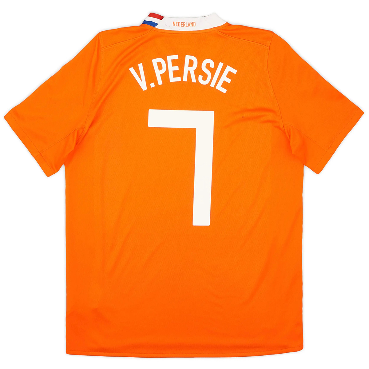 Retro Netherlands Home Jersey Euro 2008