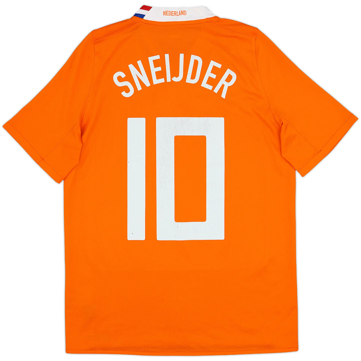 Retro Netherlands Home Jersey Euro 2008
