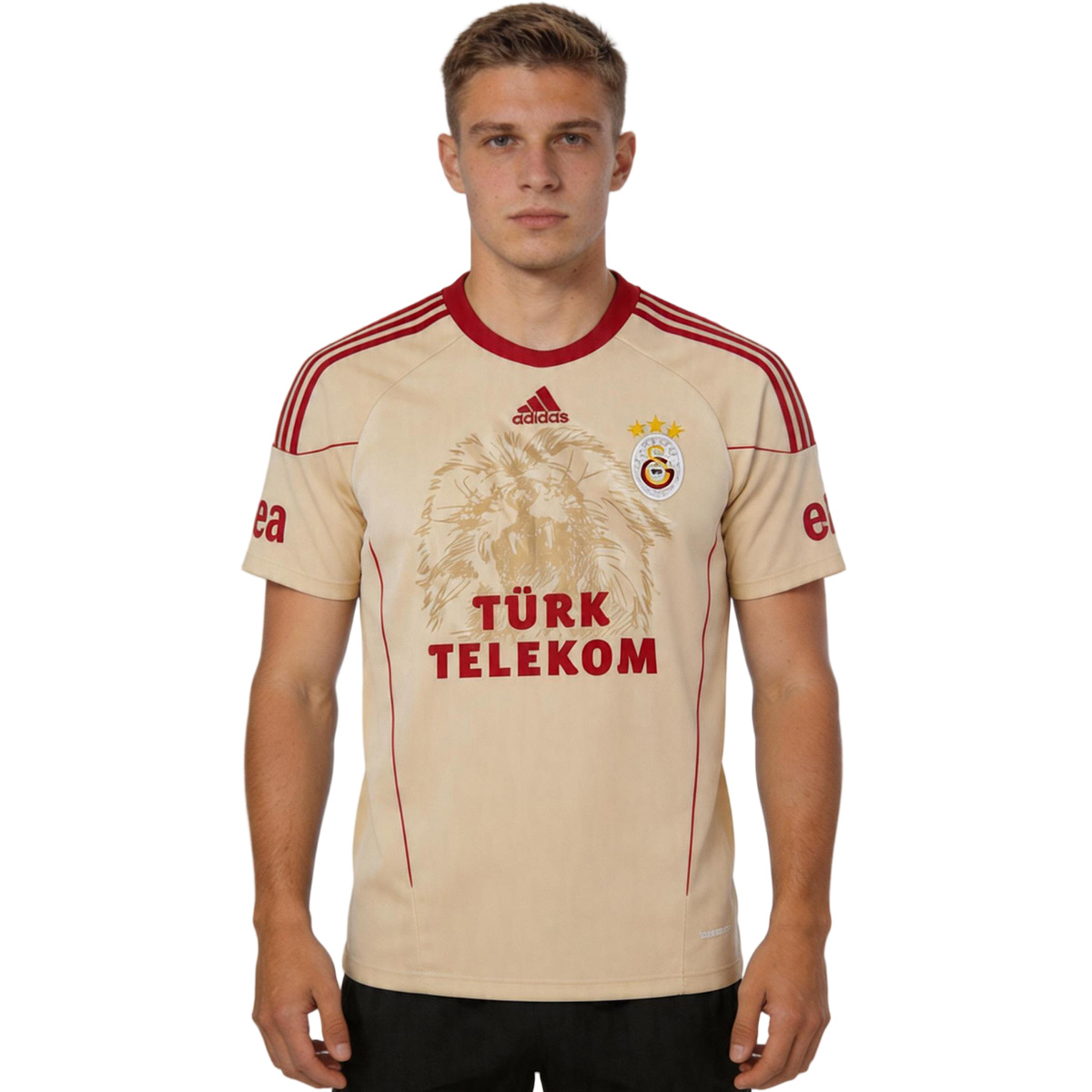 Retro Galatasaray Away Jersey 2010/11