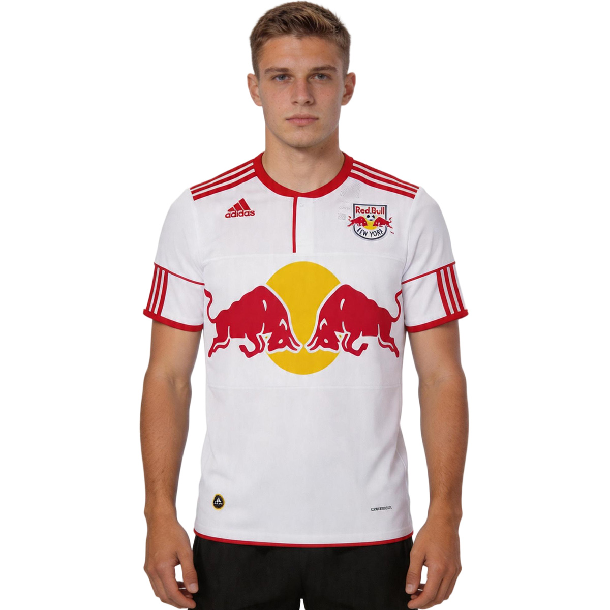 Retro New York Red Bulls Home Jersey 2010