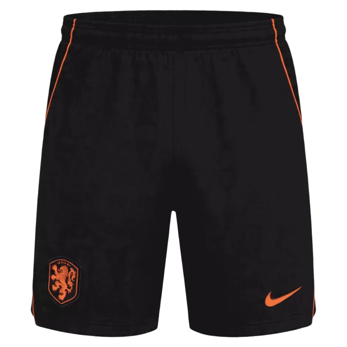 Men Fan 2026 Netherlands Home Shorts Black