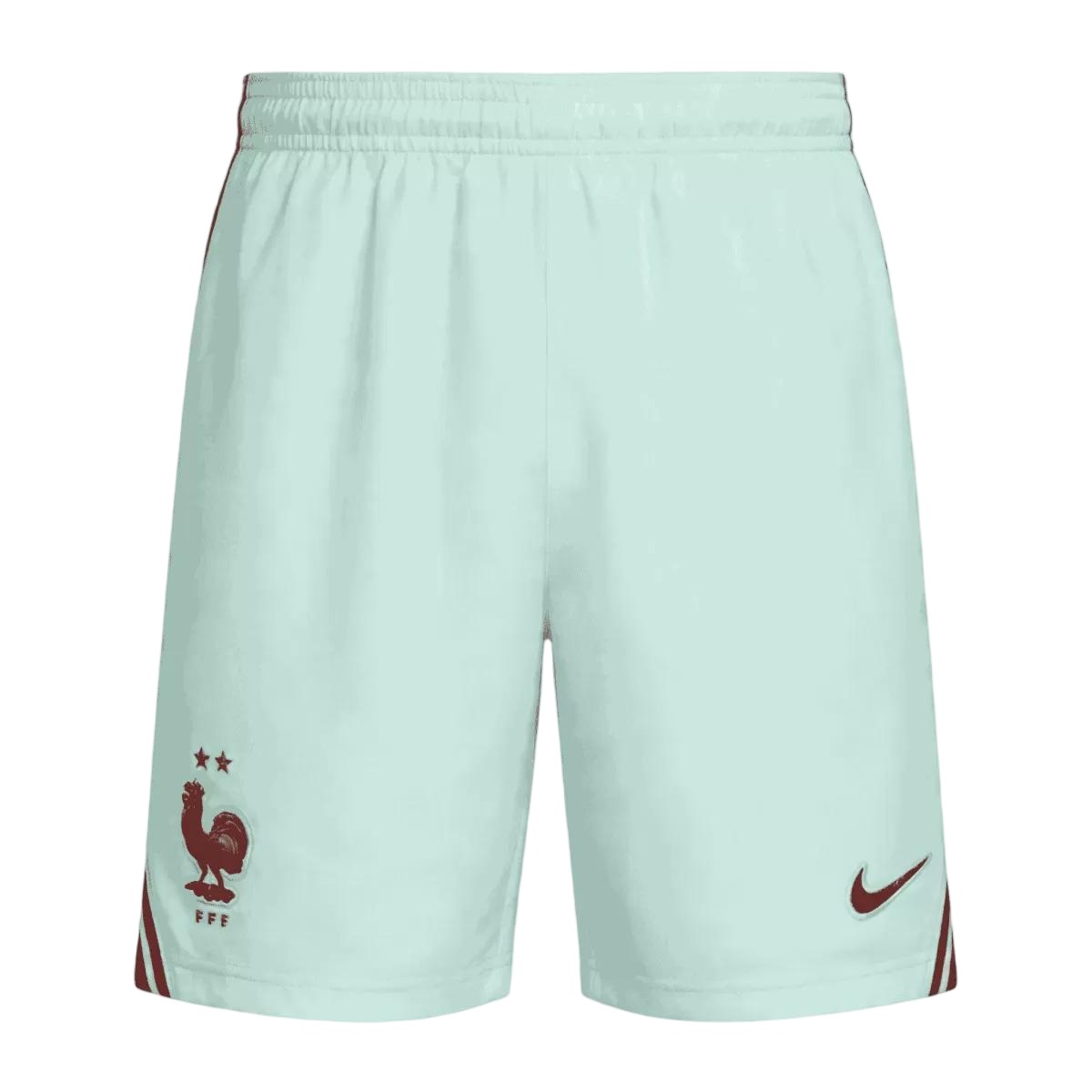 France Away Jersey Kit World Cup 2026