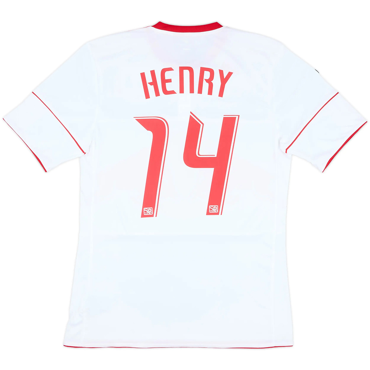 Retro New York Red Bulls Home Jersey 2010