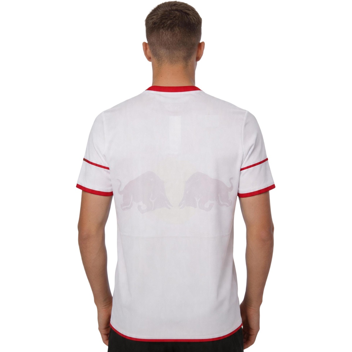 Retro New York Red Bulls Home Jersey 2010