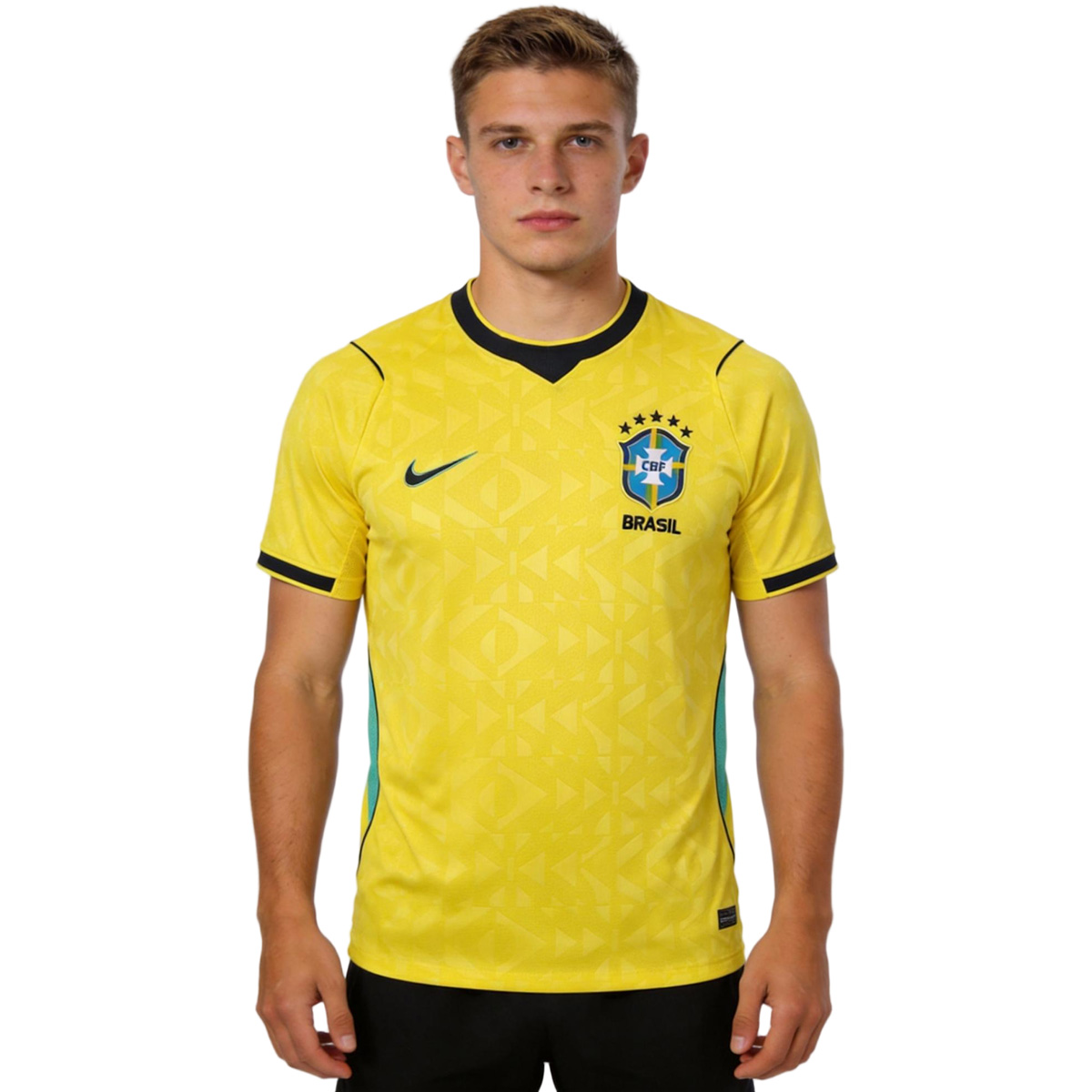 Brazil Home Jersey Kit World Cup 2026