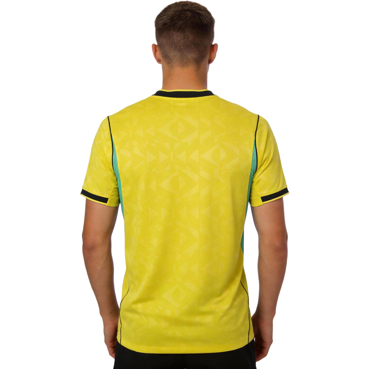 Brazil Home Jersey Kit World Cup 2026