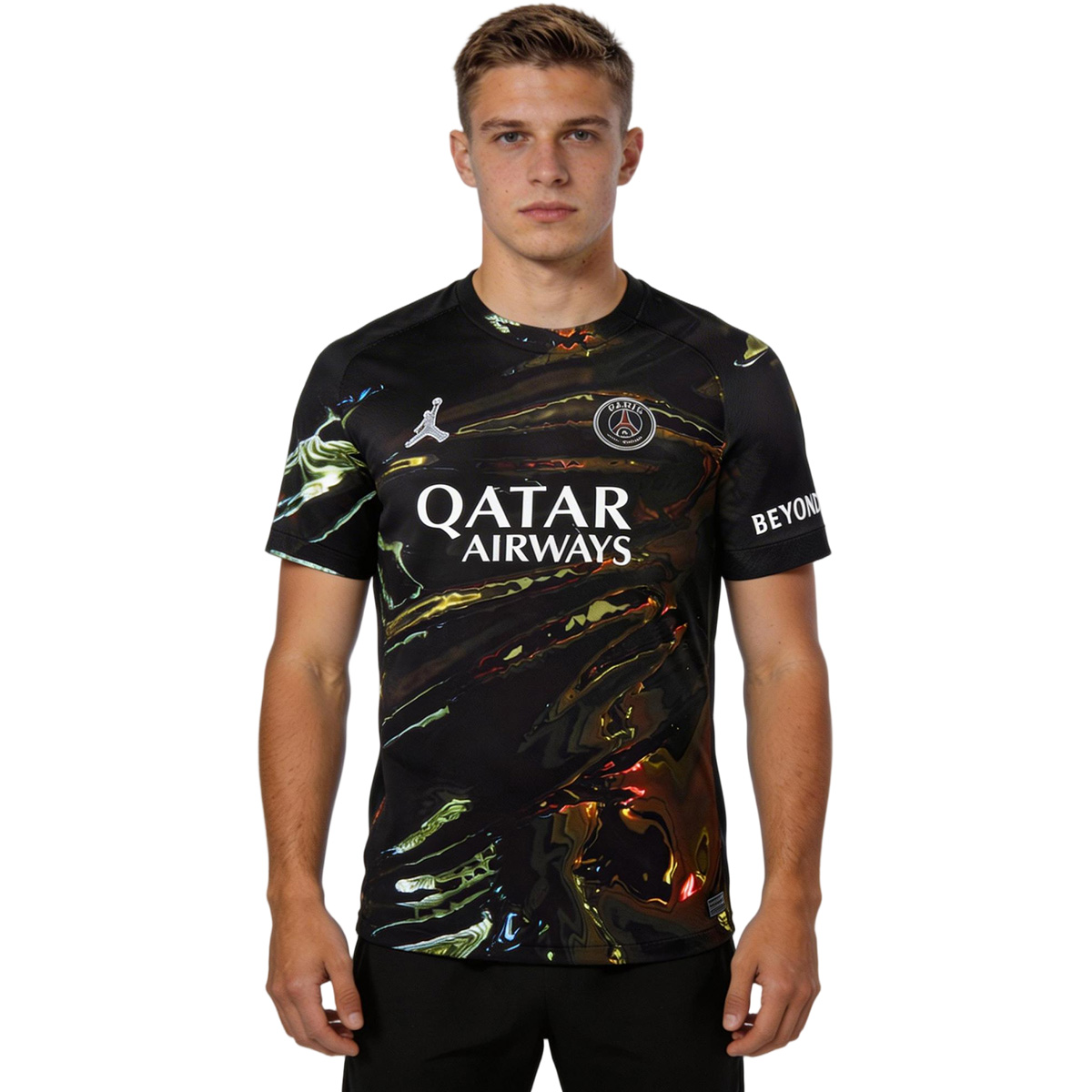 PSG Fifth Jersey Kit Night Edition 2025/26