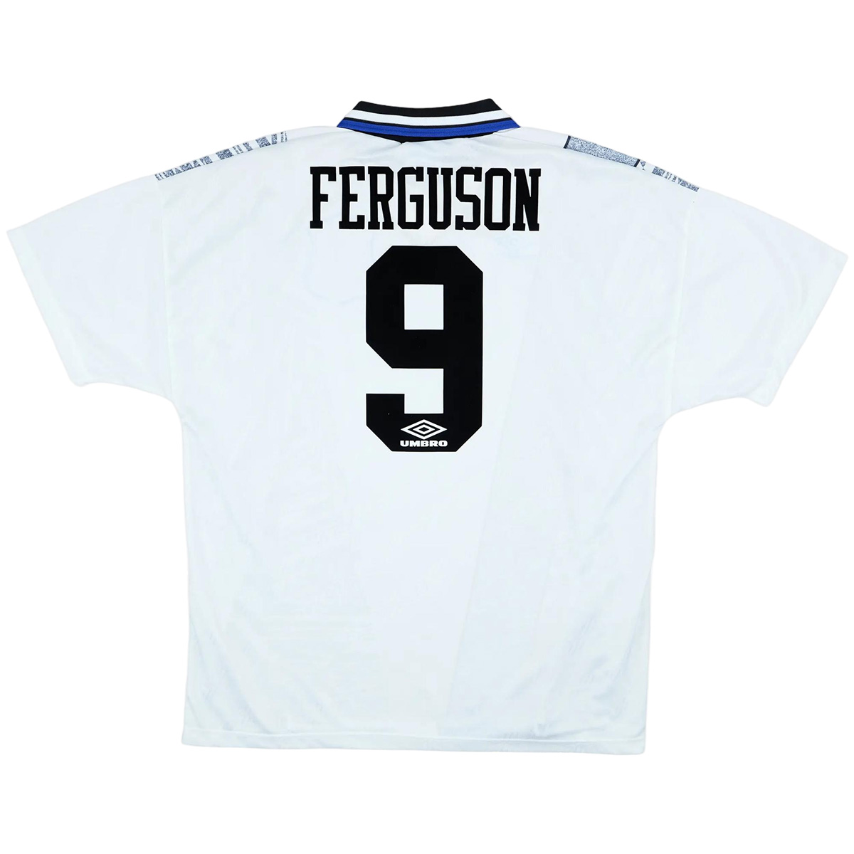 Retro Everton Away Jersey 1994/95