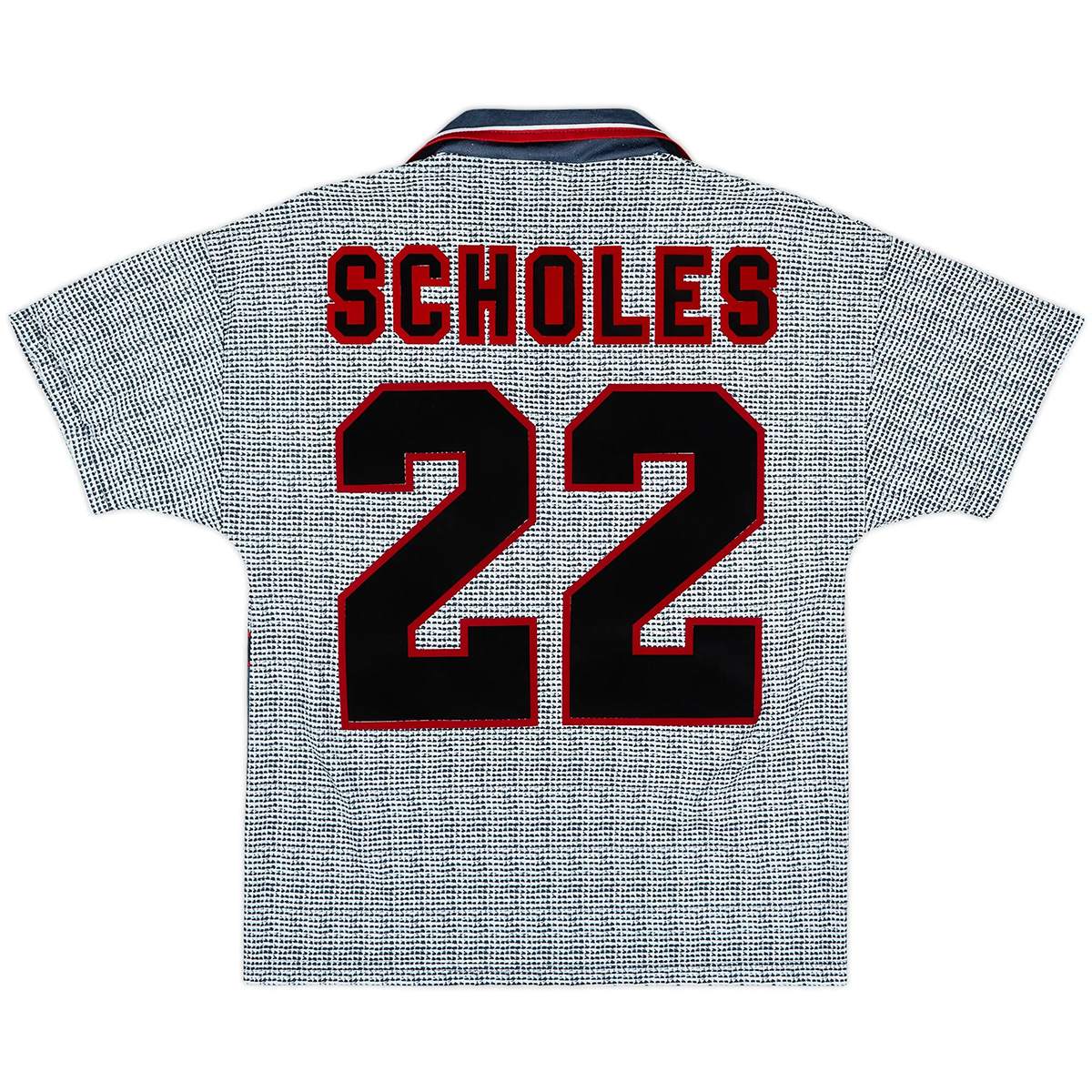 Retro Manchester United Away Jersey 1995/96