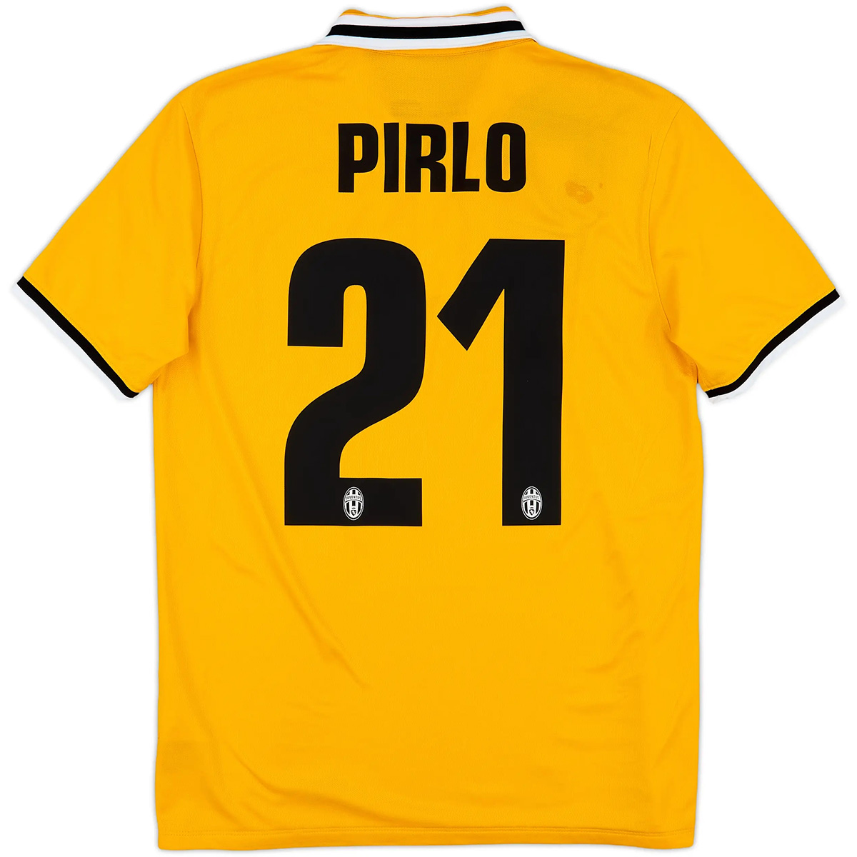 Retro Juventus Away Jersey 2013/14
