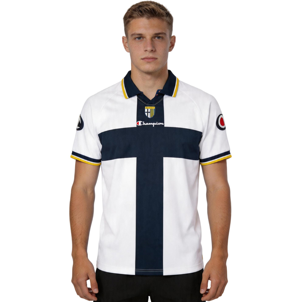 Retro Parma Calcio Home Jersey 2005/06