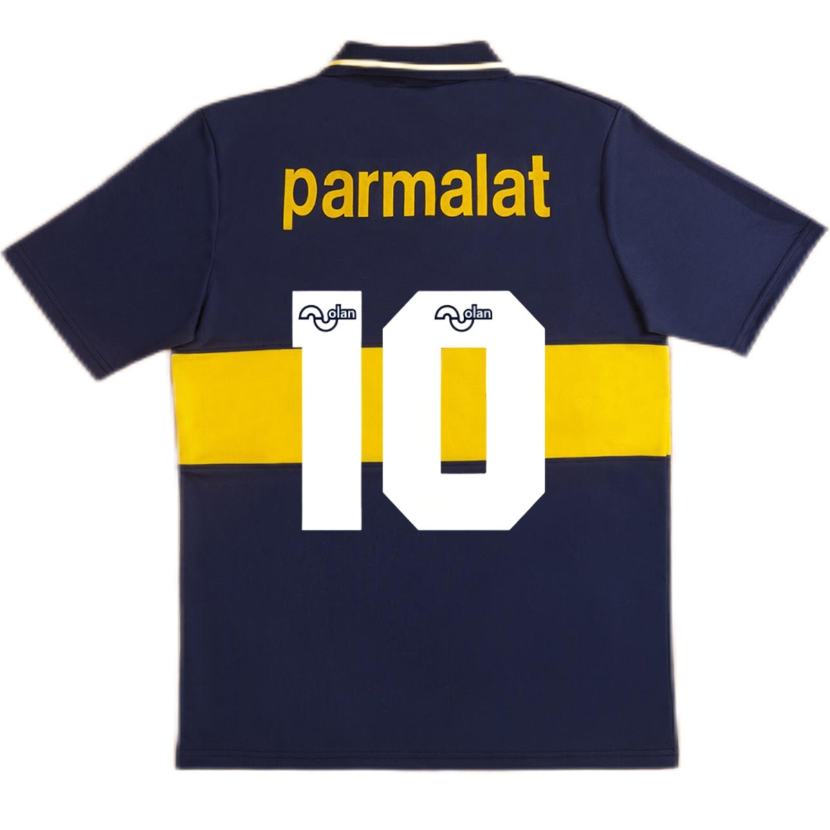 Retro Boca Juniors Home Jersey 1993/95