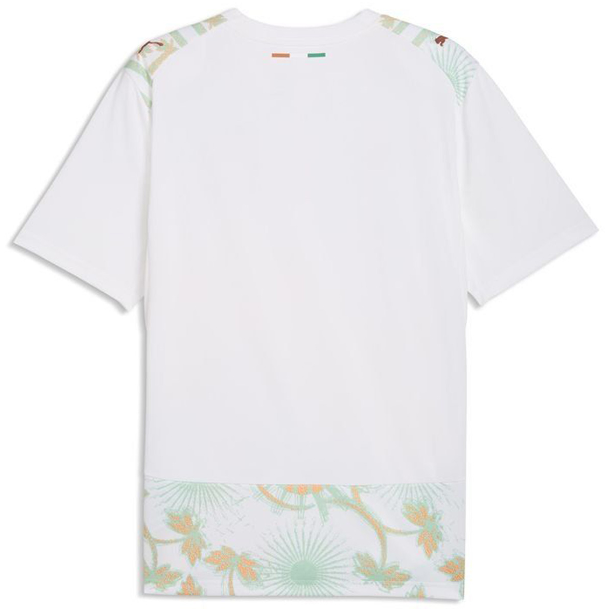 Ivory Coast Away Match Jersey Player Version World Cup 2026