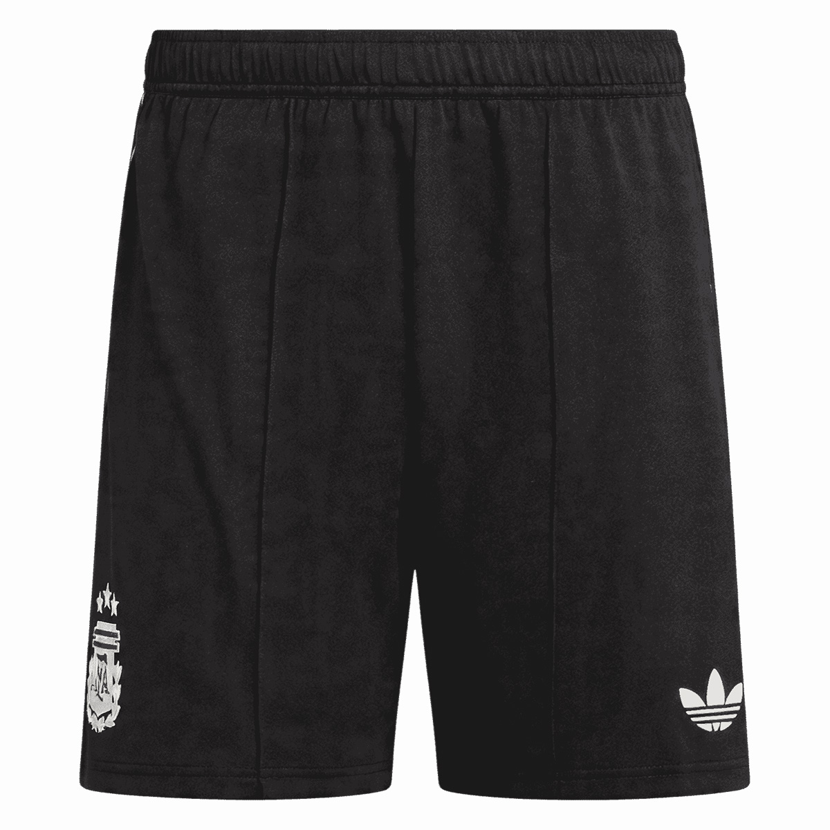Argentina Away Soccer Short World Cup 2026 Black