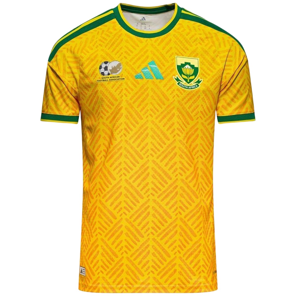 South Africa Home Match Jersey Player Verison World Cup 2026