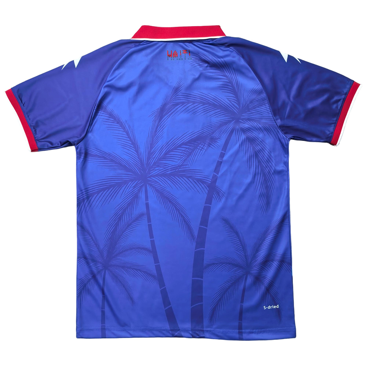 Haiti Home Jersey World Cup 2026