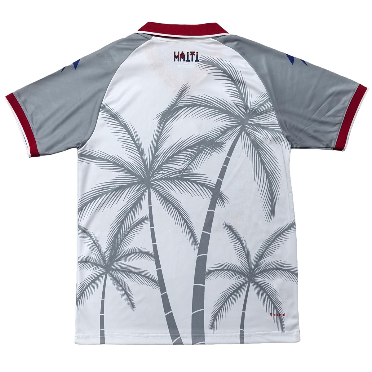 Haiti Away Jersey World Cup 2026