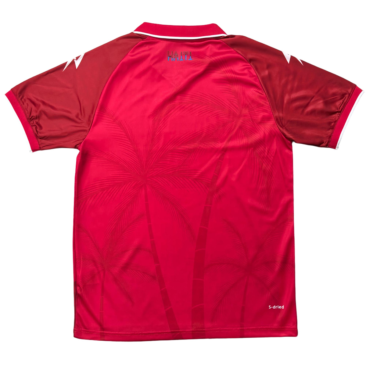 Haiti Third Jersey World Cup 2026