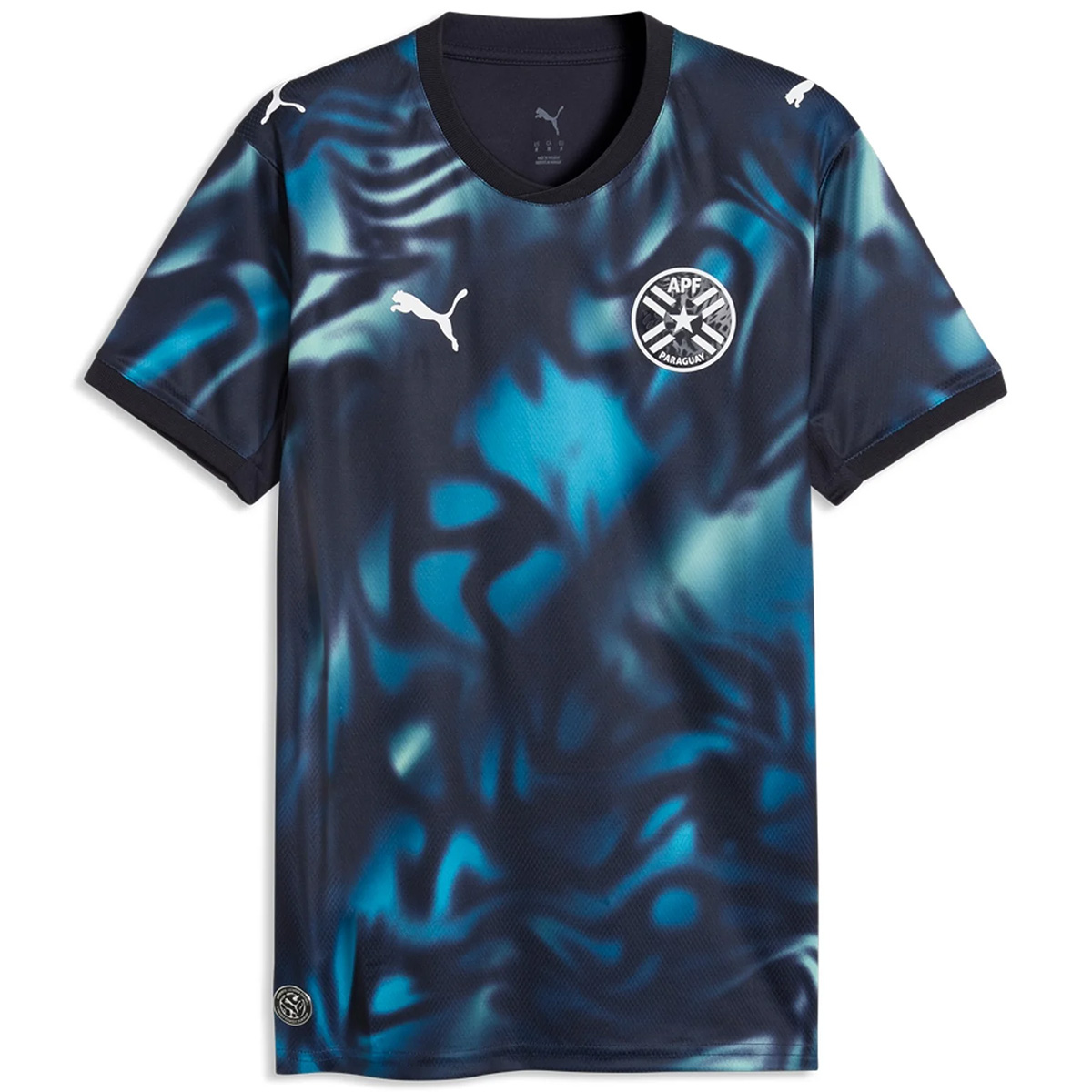 Paraguay Away Jersey World Cup 2026