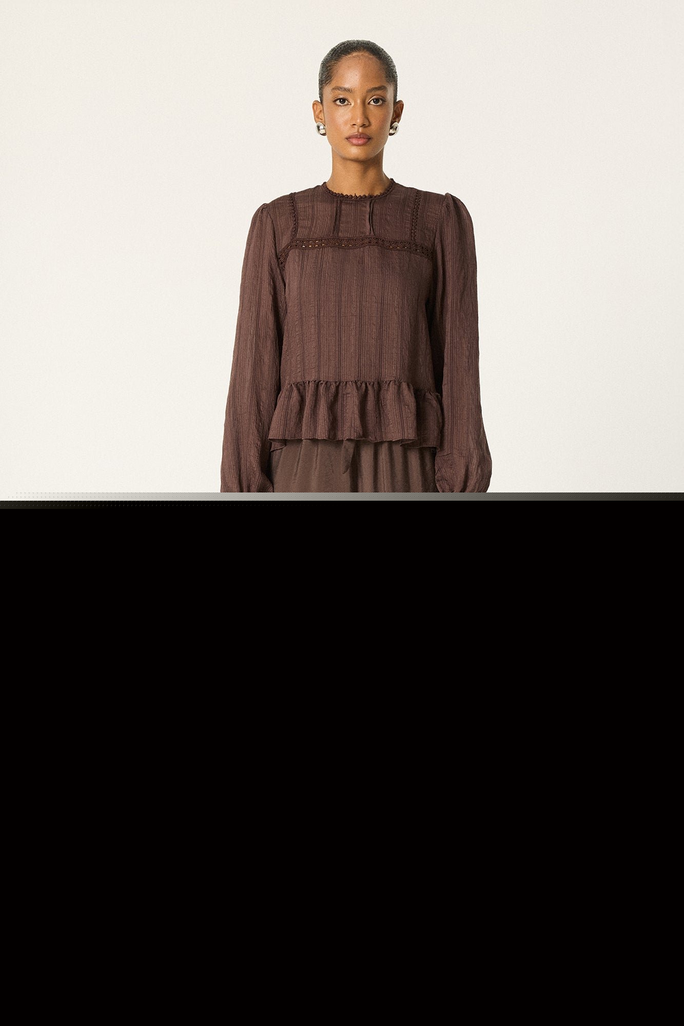 MODAL PANTS WITH ELASTIC WAISTBAND