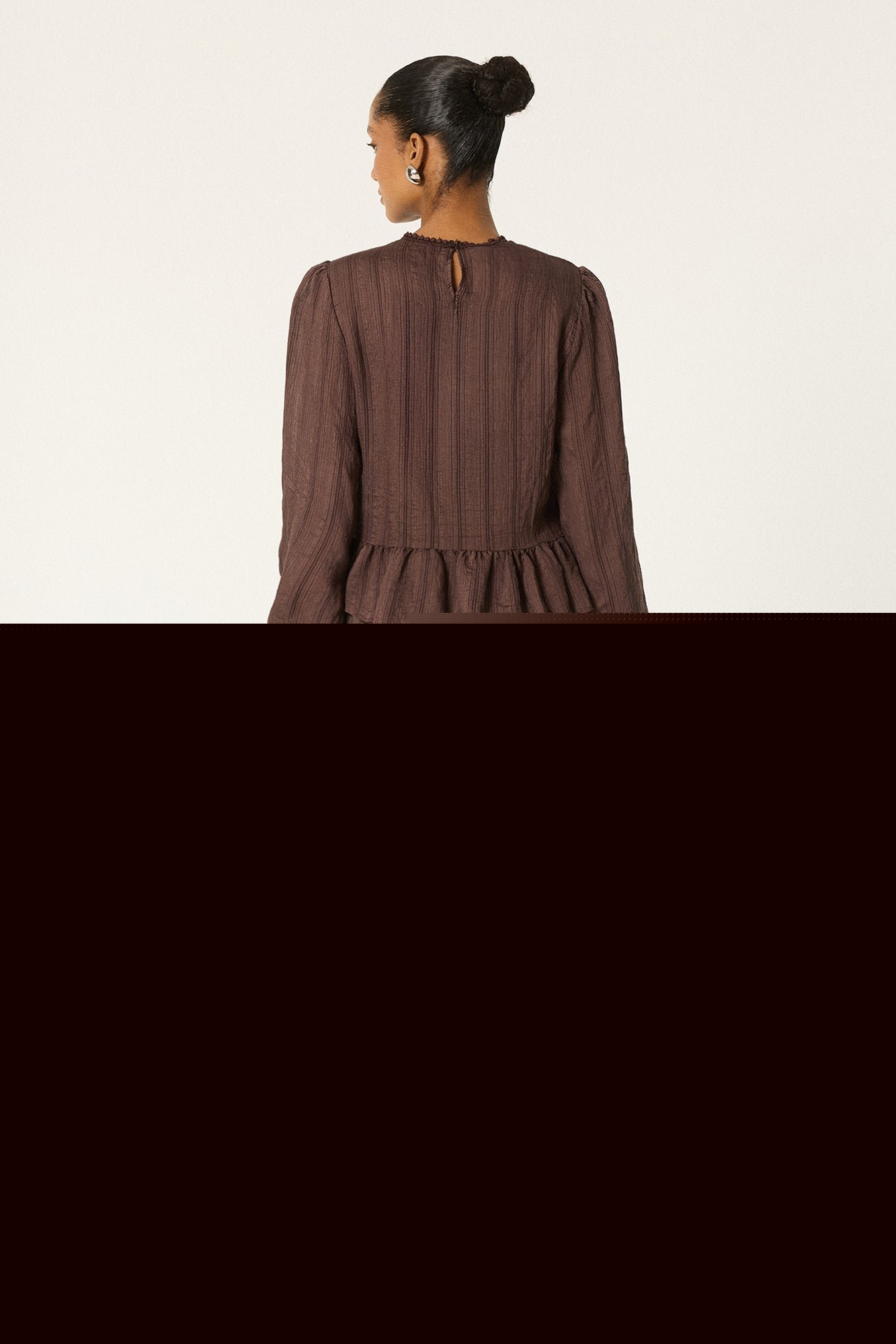 MODAL PANTS WITH ELASTIC WAISTBAND