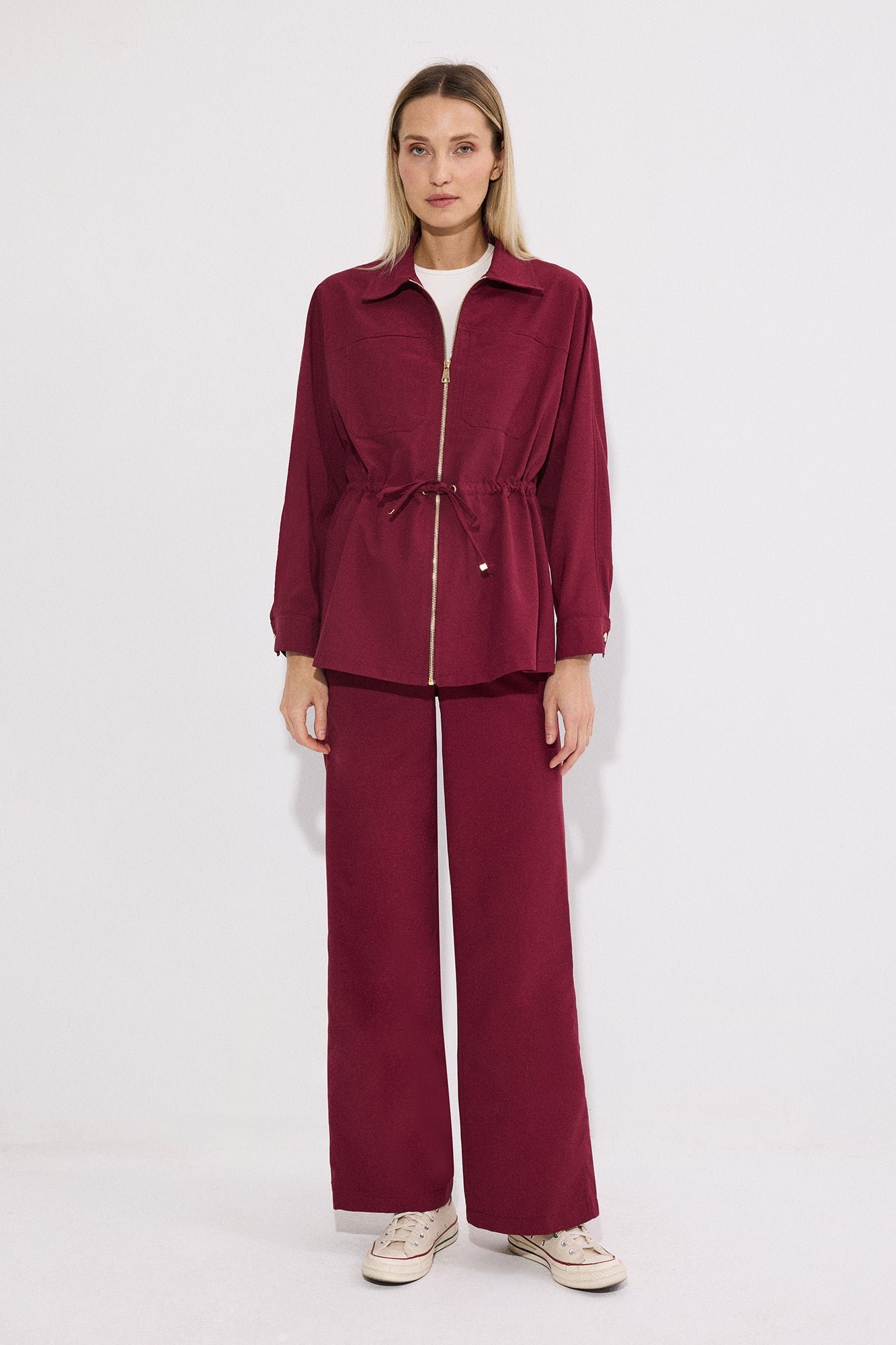 JACKET TROUSERS SET