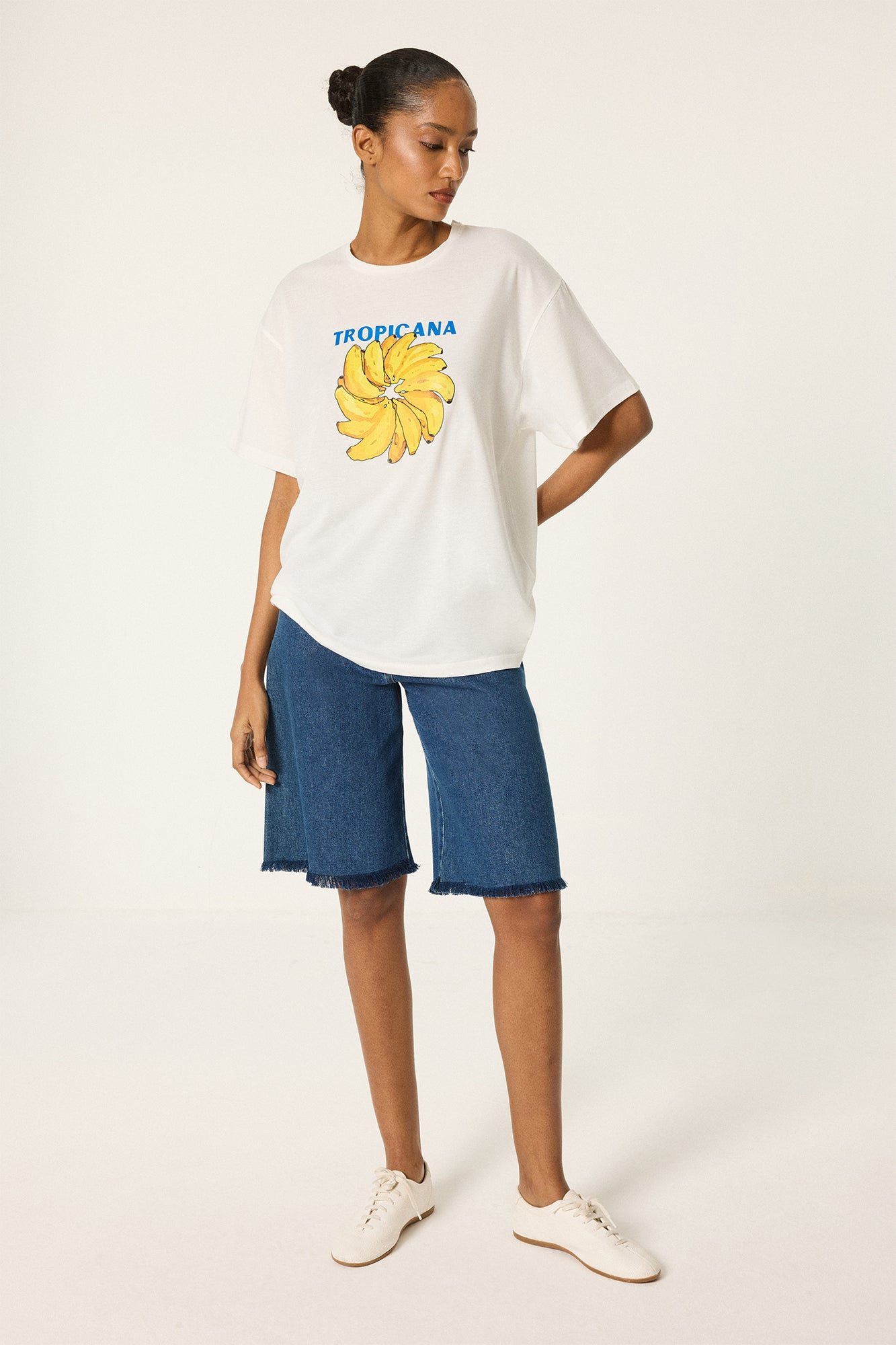 TROPICANA T-SHIRT